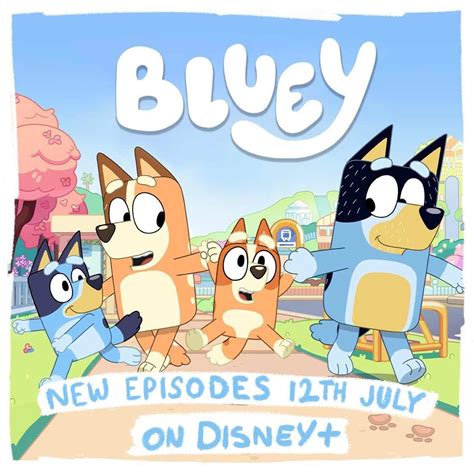 In more Bluey news, it’s also been revealed that another, brand-new episode called …